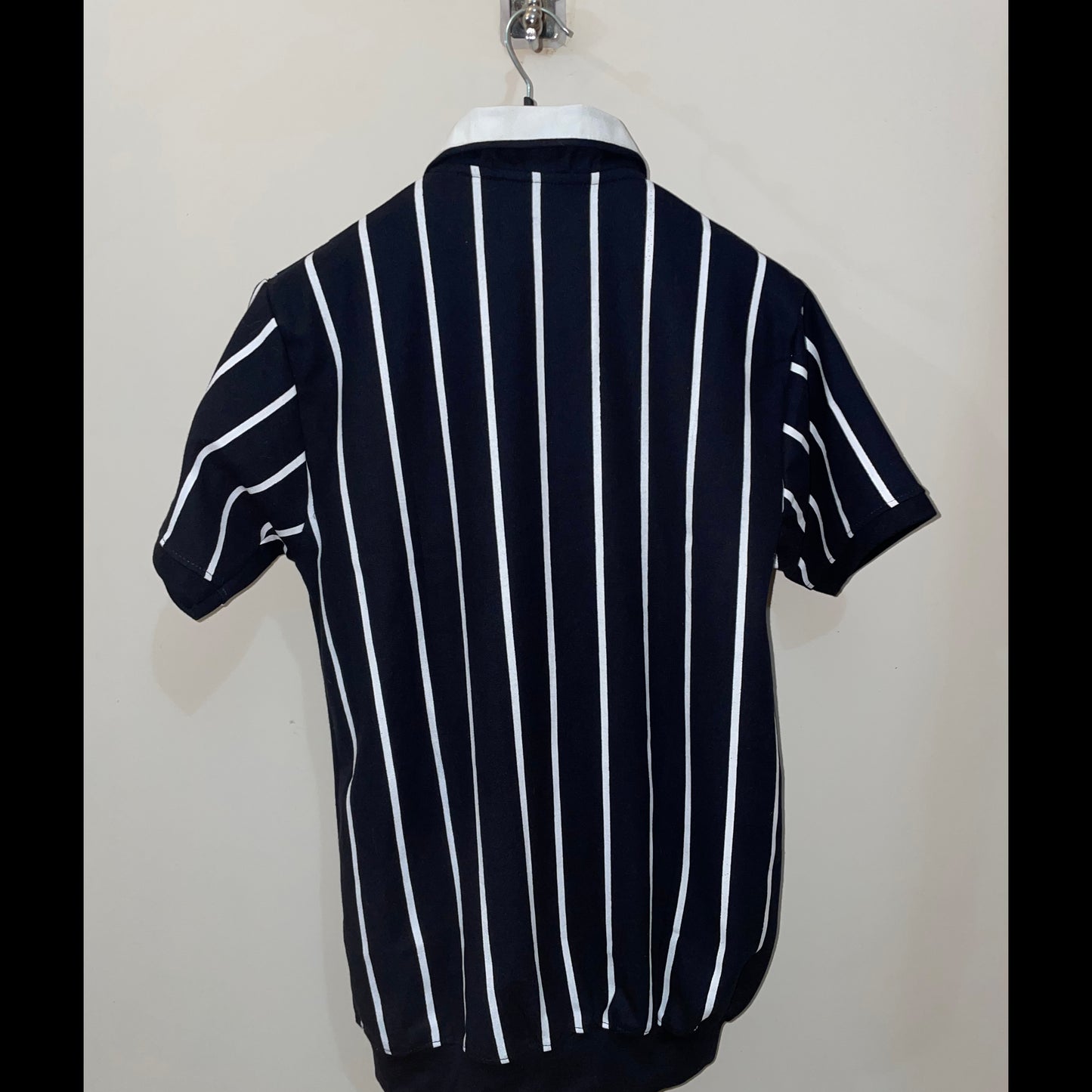 Linen Summer Shirt (Black)